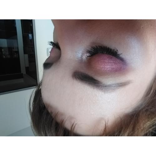 Revolution Beauty (Makeup Revolution) Makeup Revolution x Kitulec, Eyeshadow Palette #BlendKitulca (Zestaw 2 palet cieni do powiek) - opinie | zdjęcie do recenzji od kapliczka - 3
