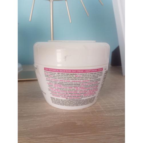 Garnier Botanical Balm Rose (Krem na dzień + krem na noc + maska do twarzy 3 w 1 `Róża`) - opinie | zdjęcie do recenzji od Edka0626 - 2