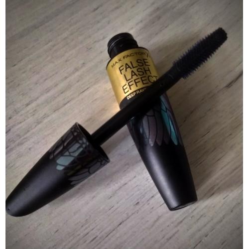 Max Factor False Lash Raven Black Mascara (Tusz do rzęs) - opinie | zdjęcie do recenzji od paulas1