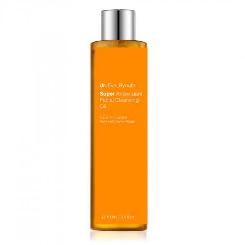 dr. Eve Ryouth Antioxidant Facial Cleansing Oil (Antyoksydacyjny olejek do twarzy) - opinie | zdjęcie do recenzji od SylwiaCiemniejewska