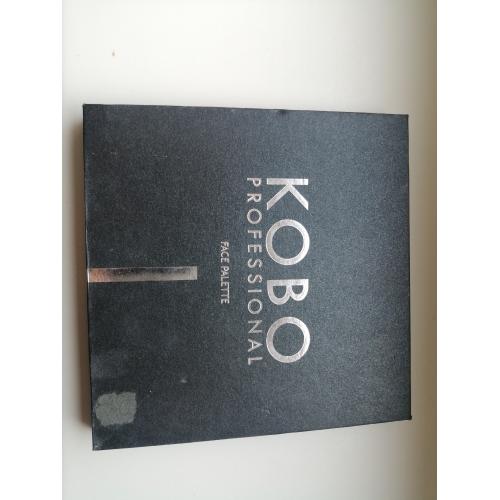 Kobo Professional Face Palette, Bronze`n`Blush Sculpting (Paleta bronzerów i róży) - opinie | zdjęcie do recenzji od wacpannadarianna - 1