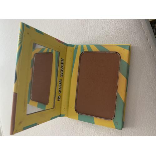 Misslyn Beach Please! Bronzing & Contouring Powder (Puder brązujący) - opinie | zdjęcie do recenzji od Weronikakosoglos - 5