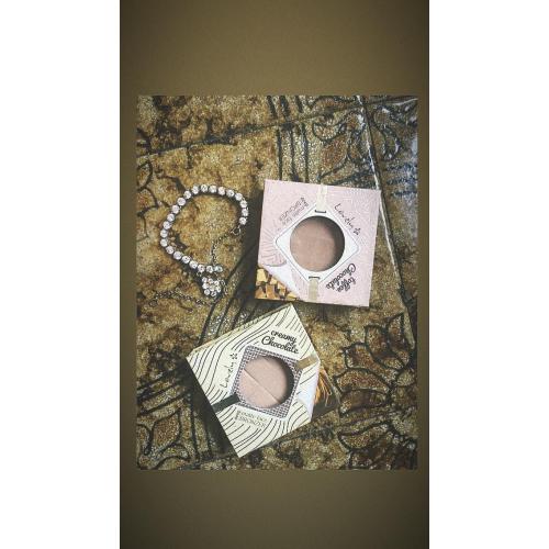 Lovely Creamy Chocolate Powder (Matowy bronzer do twarzy) - opinie | zdjęcie do recenzji od Aniel_lka
