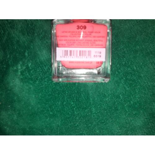 My Secret Easy To Go Nail Polish (Lakier do paznokci) - opinie | zdjęcie do recenzji od KITKA_23 - 2