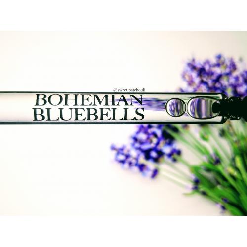 Zara Emotions, Bohemian Bluebelles EDP - opinie | zdjęcie do recenzji od w3nus - 2