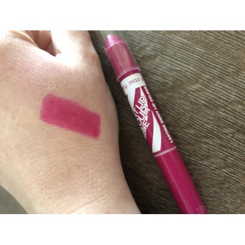 Miss Sporty Instant Lip Colour & Shine (Pomadka w kredce) - opinie | zdjęcie do recenzji od fc6bbe57da52d8999f3cda6c9db2214ecf19a209_649380f1ee668