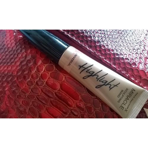 Max Factor Miracle Sculptig Wand Highlight (Rozświetlacz w płynie) - opinie | zdjęcie do recenzji od monu92 - 1