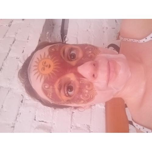 SKIN79 Venetian Carnival, Rising Sun Mask (Odżywczo - przeciwzmarszczkowa maska w płachcie) - opinie | zdjęcie do recenzji od kapliczka