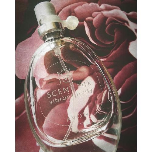 Avon Scent Mix, Vibrant Fruity EDT - opinie | zdjęcie do recenzji od madelajn26
