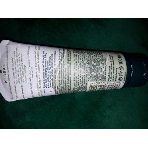 Kamill Herbal, Hand & Nagelcreme (Krem do rąk i paznokci `Herbal`) - opinie | zdjęcie do recenzji od KITKA_23 - 1