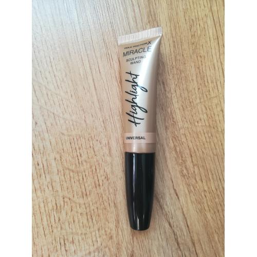 Max Factor Miracle Sculptig Wand Highlight (Rozświetlacz w płynie) - opinie | zdjęcie do recenzji od Lukrecja63 - 1