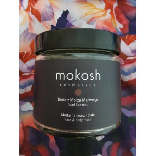 Mokosh Cosmetics Błoto z Morza Martwego - opinie | zdjęcie do recenzji od anna_k_m