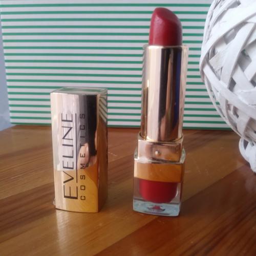 Eveline Cosmetics Color Edition (Szminka do ust) - opinie | zdjęcie do recenzji od Biomedka - 2