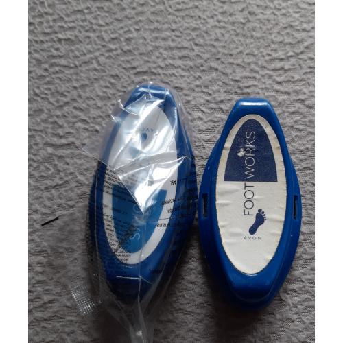 Avon Foot Works, Tarka do stóp - opinie | zdjęcie do recenzji od KIN0183 - 1