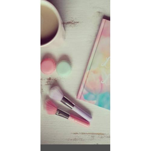 Essence Blush Brush (Pędzel do pudru (nowa wersja)) - opinie | zdjęcie do recenzji od mediocritas