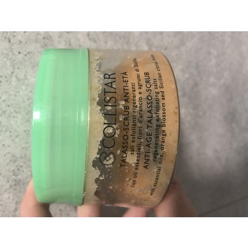 Collistar Speciale Corpo Perfetto, Talasso-scrub Anti-eta (Przeciwstarzeniowy peeling do ciała) - opinie | zdjęcie do recenzji od fc6bbe57da52d8999f3cda6c9db2214ecf19a209_649380f1ee668 - 3