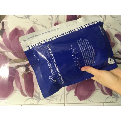 Purederm Hydro Collagen Mask (Kolagenowa maska na twarz) - opinie | zdjęcie do recenzji od Arendta