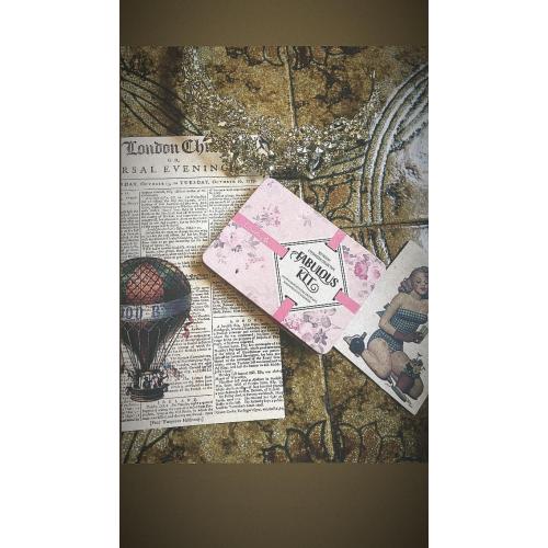 Lovely Fabulous Kit, Cienie do powiek - opinie | zdjęcie do recenzji od Aniel_lka