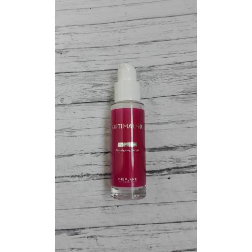Oriflame Optimals, Age Revive Anti-ageing Serum (Serum przeciwzmarszczkowe) - opinie | zdjęcie do recenzji od anja1207