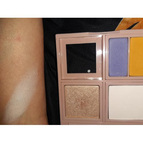 Wibo I Choose What I Want, Eyeshadow Base (Pojedynczy cień bazowy) - opinie | zdjęcie do recenzji od KIN0183