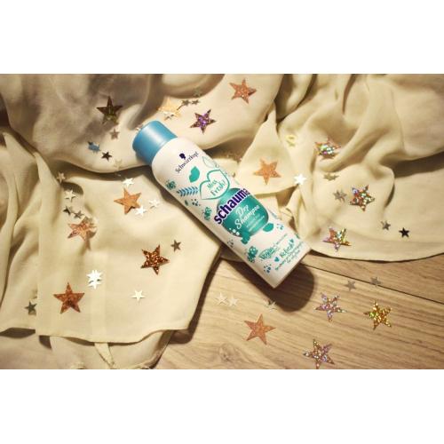 Schauma Miss Fresh, Instant Hair Refresh & Volume Dry Shampoo (Odświeżający suchy szampon do włosów przetłuszczajacych się `Natychmiastowa objętość` (stara wersja)) - opinie | zdjęcie do recenzji od dastiinqa