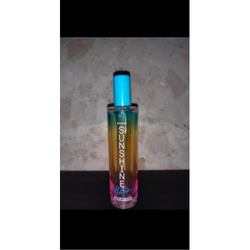 Avon Sunshine Kiss EDT - opinie | zdjęcie do recenzji od _Dominikac