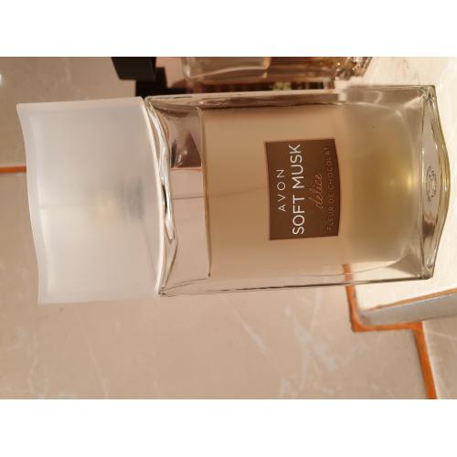 Avon Soft Musk Delice Fleur De Chocolat EDT - opinie | zdjęcie do recenzji od sloniatko007