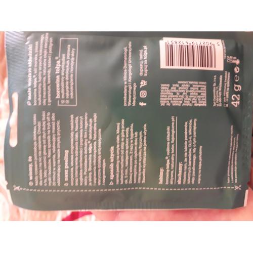 Tołpa Spa Bio [Spa Detox], Anti Stress, Peeling borowinowy (stara wersja) - opinie | zdjęcie do recenzji od SylwiaCha - 3