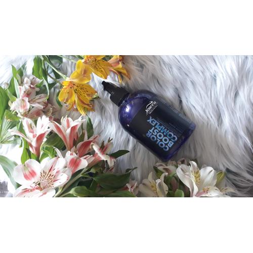 Joanna Professional, Color Boost Complex, Color Revitalizing Shampoo (Szampon rewitalizujący kolor) - opinie | zdjęcie do recenzji od MagFifi