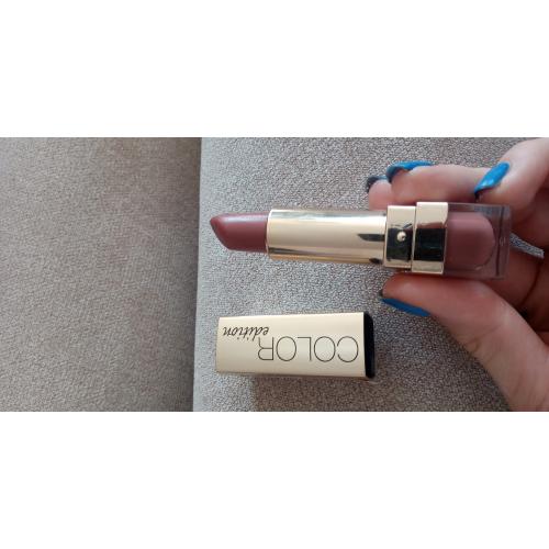 Eveline Cosmetics Color Edition (Szminka do ust) - opinie | zdjęcie do recenzji od wypaseczka - 2
