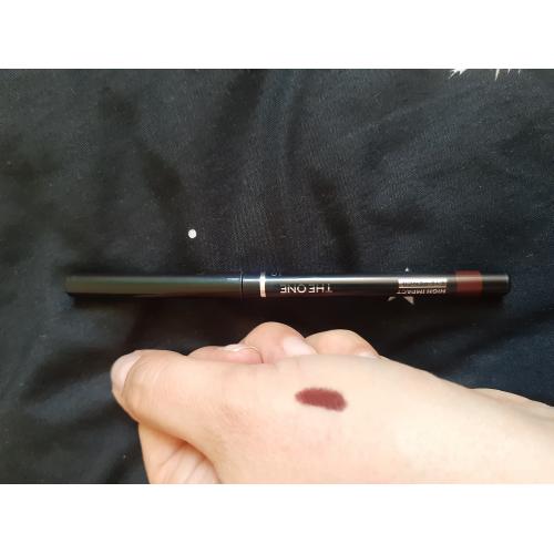 Oriflame The ONE, High Impact Eye Pencil (Automatyczna kredka do oczu) - opinie | zdjęcie do recenzji od KIN0183