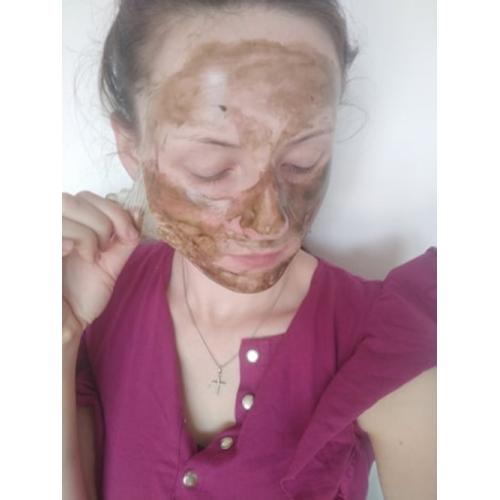 Schaebens Thalasso Peel- off Maske mit Meeresalgen (Maseczka do twarzy z wodorostami) - opinie | zdjęcie do recenzji od Paula9595p - 1