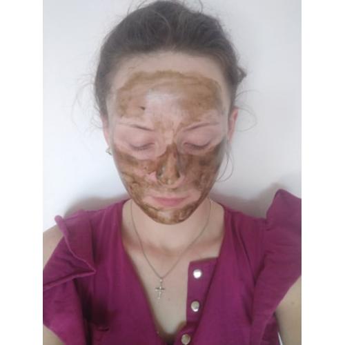 Schaebens Thalasso Peel- off Maske mit Meeresalgen (Maseczka do twarzy z wodorostami) - opinie | zdjęcie do recenzji od Paula9595p - 2