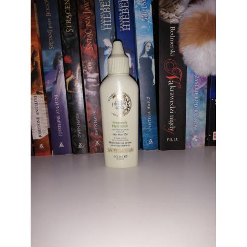 Avon Planet Spa, Heavenly Hydration, Hot Hair Oil (Nawilżający olejek do włosów) - opinie | zdjęcie do recenzji od martita1988t
