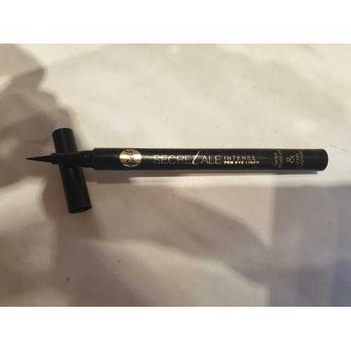 Bell Secretale, Intense Pen Eye Liner (Trwały eyeliner we flamastrze) - opinie | zdjęcie do recenzji od sloniatko007