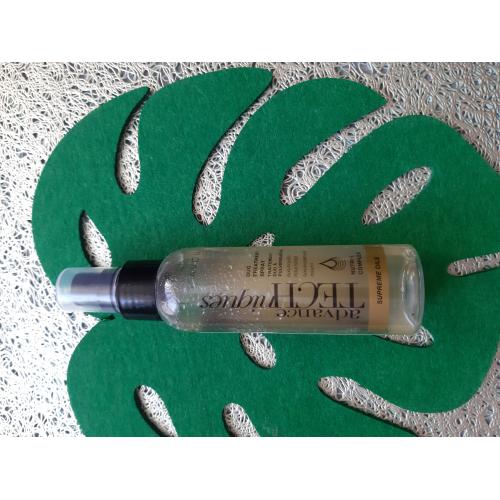 Avon Advance Techniques, Supreme Oils, Duo Treatment Spray (Intensywna kuracja odżywcza w sprayu [Spray do włosów `Kompleksowa pielęgnacja`]) - opinie | zdjęcie do recenzji od KIN0183