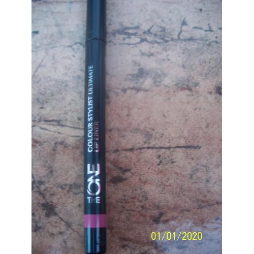 Oriflame The One, Colour Stylist, Lip Liner (Konturówka do ust) - opinie | zdjęcie do recenzji od Smerfeta83 - 3