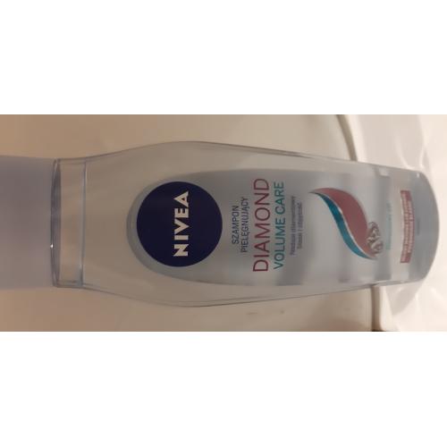 Nivea Diamond Volume Care, Szampon zwiększający objętość włosów (nowa wersja) - opinie | zdjęcie do recenzji od izabela0_0