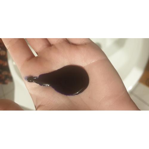 Profis Cosmetics Ice Blonde, Acidifying Shampoo with Violet Pigment (Szampon do włosów blond i siwych anty-żółty) - opinie | zdjęcie do recenzji od Ajoanna00 - 2