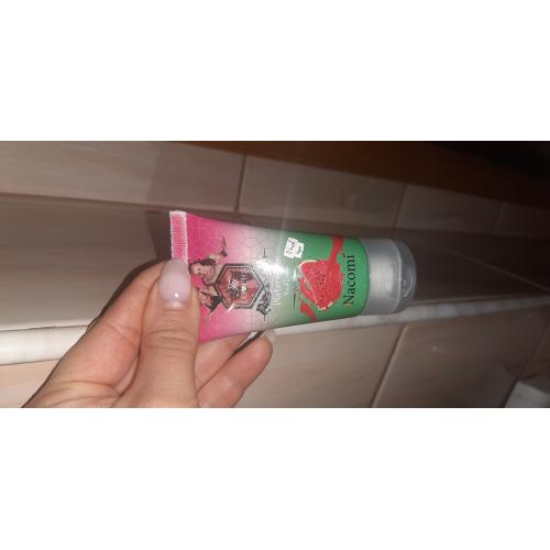 Nacomi Fit Lovers, Watermelon Hand Cream (Krem do rąk `Arbuz`) - opinie | zdjęcie do recenzji od izabela0_0