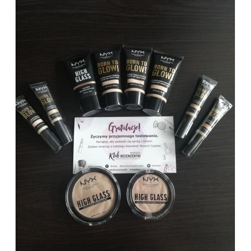 NYX Professional Makeup High Glass Finishing Powder (Puder utrwalający) - opinie | zdjęcie do recenzji od Skyrima - 2