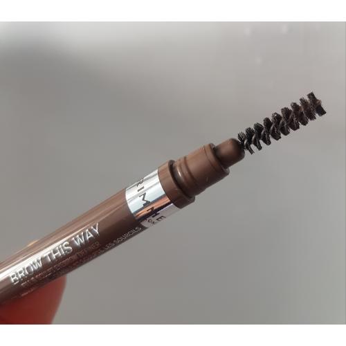 Rimmel Brow This Way, Fill & Sculpt Eyebrow Definer (Kredka do brwi) - opinie | zdjęcie do recenzji od Staria - 1