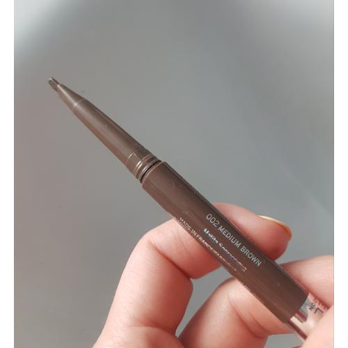 Rimmel Brow This Way, Fill & Sculpt Eyebrow Definer (Kredka do brwi) - opinie | zdjęcie do recenzji od Staria - 2