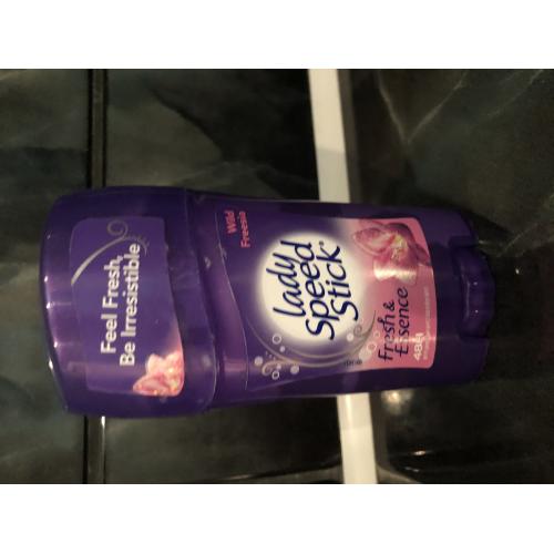 Lady Speed Stick Fresh Infusions, Orchard Blossom Stick 24h Antiperspirant/ Deodorant (Dezodorant w sztyfcie) - opinie | zdjęcie do recenzji od Anette1610