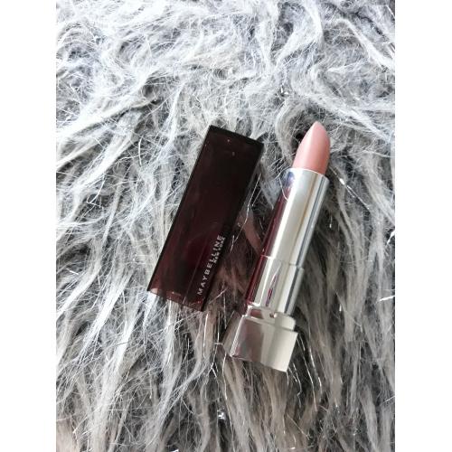 Maybelline New York Color Sensational, Loaded Bolds Lipstick (Pomadka do ust) - opinie | zdjęcie do recenzji od MamaEwaTestuje - 1