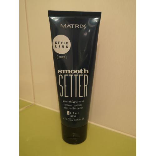 Matrix Smooth Setter, Smoothing Cream (Wygładzający krem do włosów) - opinie | zdjęcie do recenzji od Susyjo