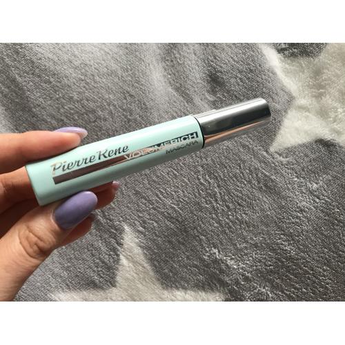 Pierre Rene Volume Rich Mascara (Tusz pogrubiający) - opinie | zdjęcie do recenzji od joasiaw25
