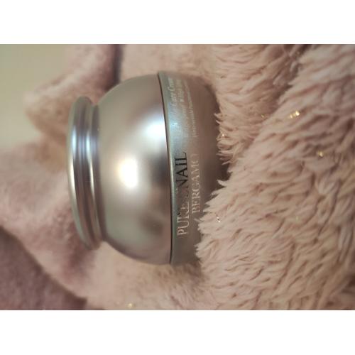 Bergamo Specialist Pure Snail Wrinkle Care Cream (Krem przeciwzmarszczkowy z ekstraktem śluzu ślimaka) - opinie | zdjęcie do recenzji od Clarence96 - 3