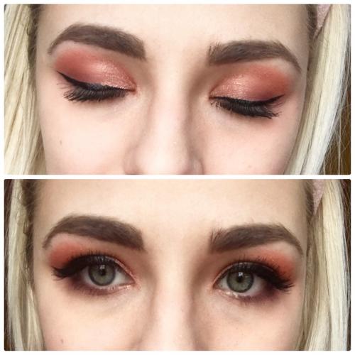 Revolution Beauty (Makeup Revolution) Re-Loaded, Provocative Eyeshadow Palette (Paleta cieni) - opinie | zdjęcie do recenzji od Deerslover - 2