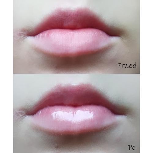 Bell Magical Fairy Tale, Magical Lip Volume Lip Gloss (Błyszczyk optycznie powiększający usta) - opinie | zdjęcie do recenzji od SylwiaRecenzuje